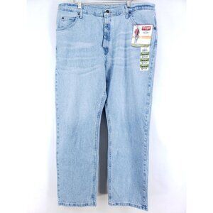 Wrangler Regular Fit Jeans Men's Size 40x32 Flex